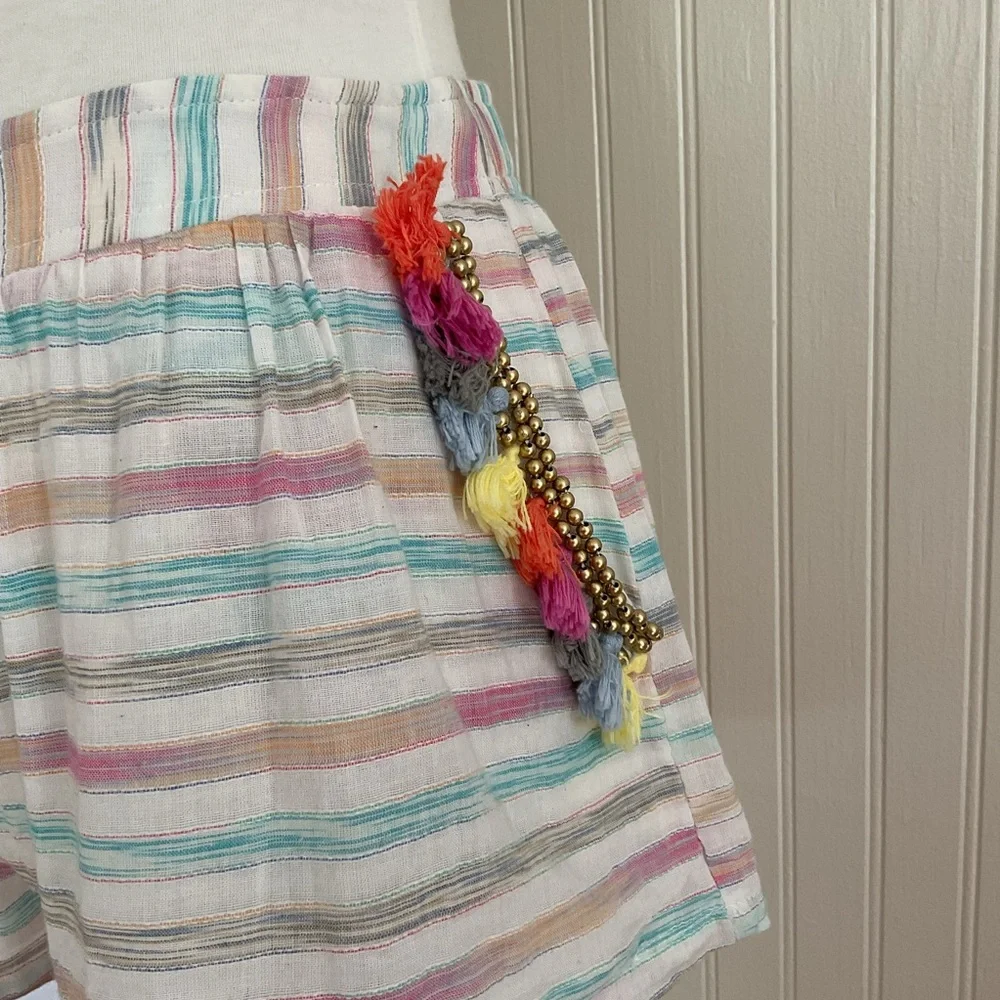 The Impeccable Pig Bohemian Shorts